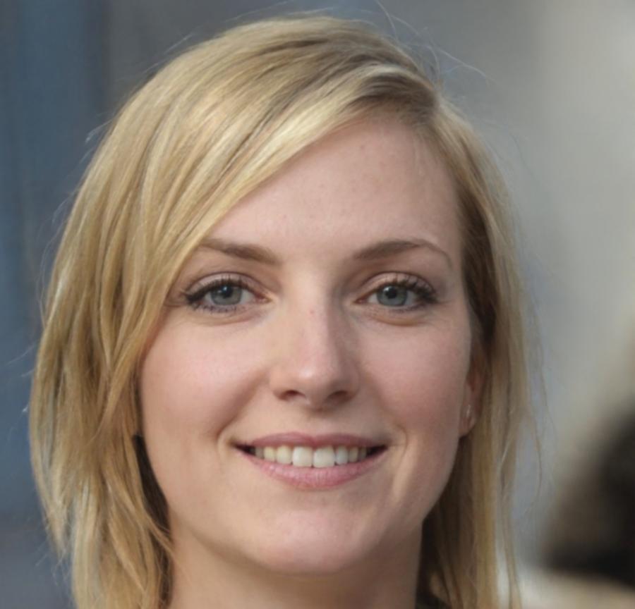Daryna Kovalchuk, acting instructor at Nixar Bruvok